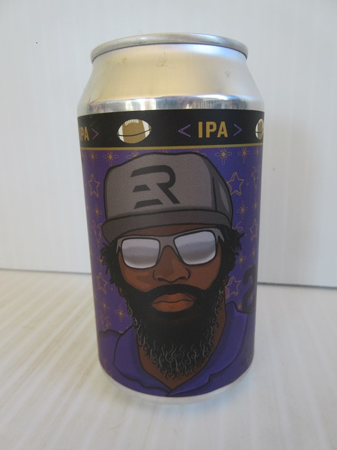 Union Craft - G.O.A.T. IPA - Ed Reed